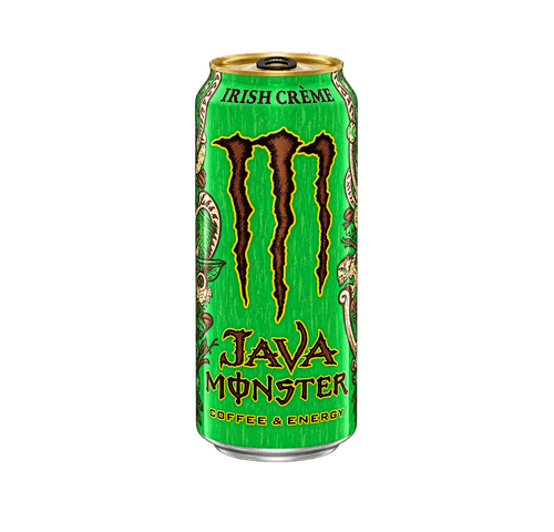 Monster Energy Java Irish Cream 444ml