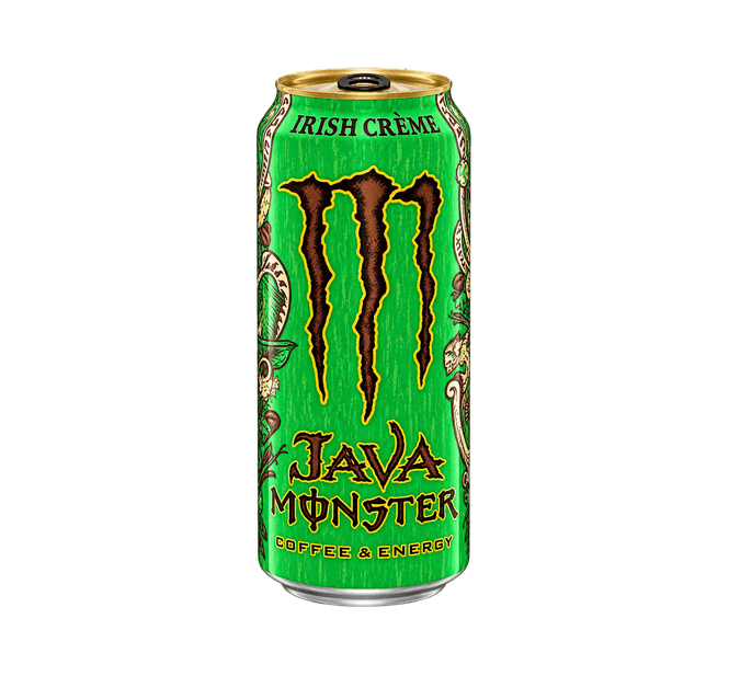 Hovedbilde Monster Energy Java Irish Creme 444ml
