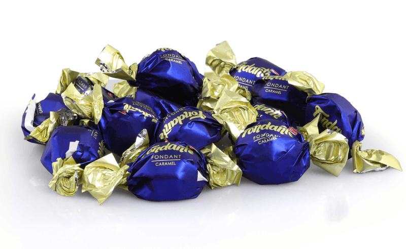 Fondante Milk Chocolate Caramel 100g