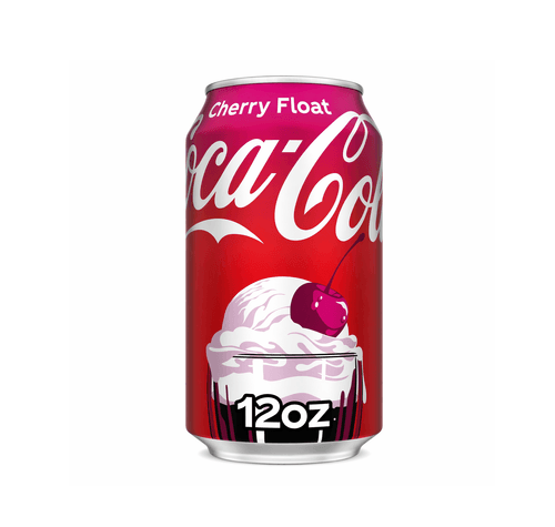 Coca Cola Cherry Float 12x355ml