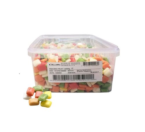 Brio Frukt 2kg