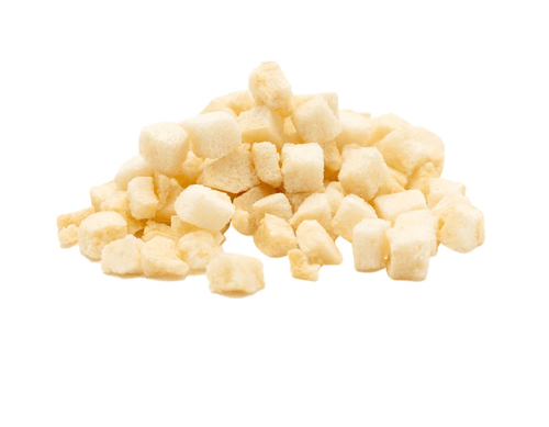 Freeze Dried Apple Diced 250g