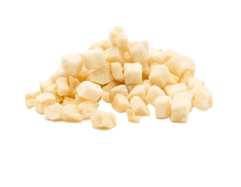 Freeze Dried Apple Diced 250g