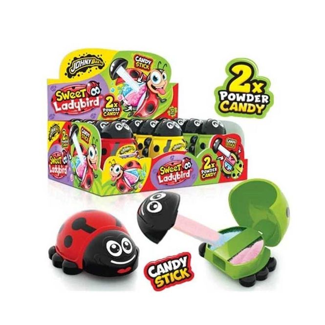 Hovedbilde Sweet Ladybird 10g