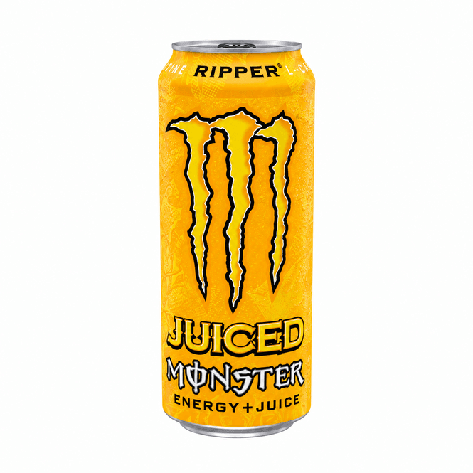 Hovedbilde Monster Energy Juiced Ripper 500ml