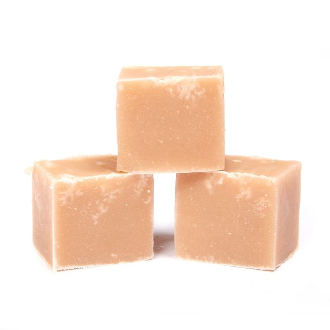 Hovedbilde The Fudge Factory Dairy Free Vanilla 100g