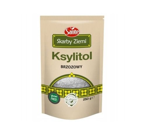 Sante Skarby Ziemi Xylitol 250g