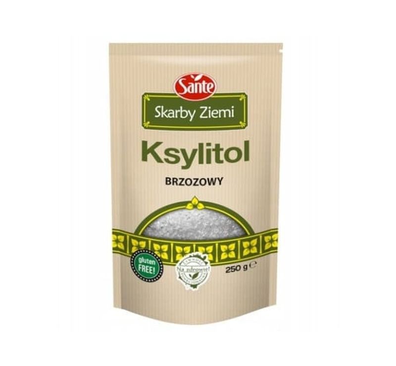 Sante Skarby Ziemi Xylitol 250g