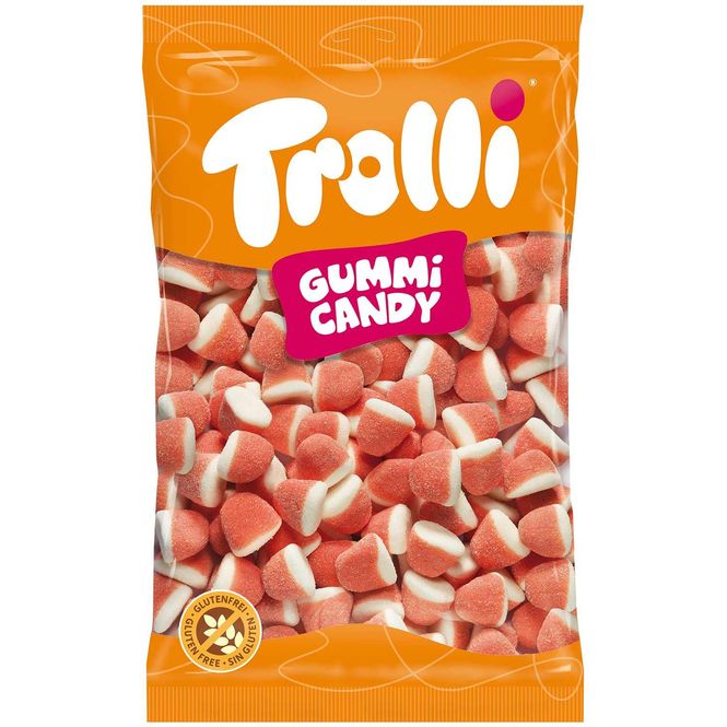 Hovedbilde Trolli Kiss 1kg