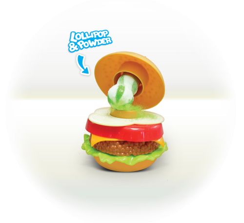 Big Burger Dip & Lick 21g