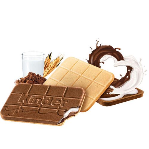 Kinder Cards 128g 