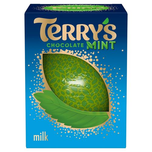 Terry's Chocolate Mints Milk Ball 145g