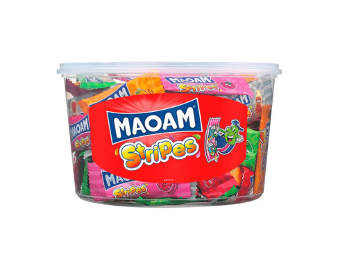 Maoam Mini Stripes 700g