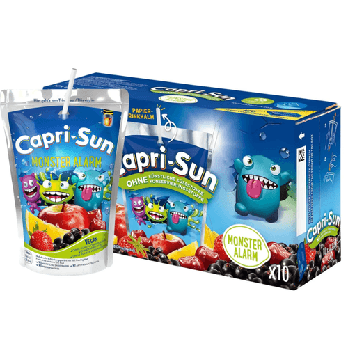 Capri-Sun Monster 10x200ml