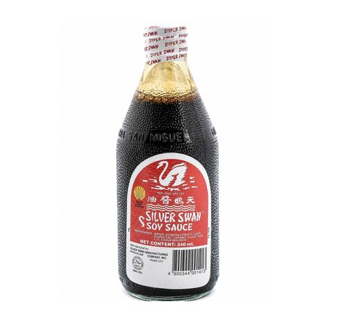 Silver Swan Soy Sauce 385ml