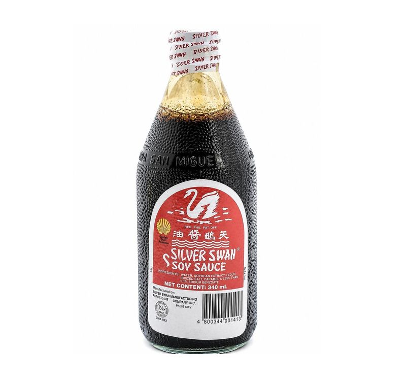 Silver Swan Soy Sauce 385ml