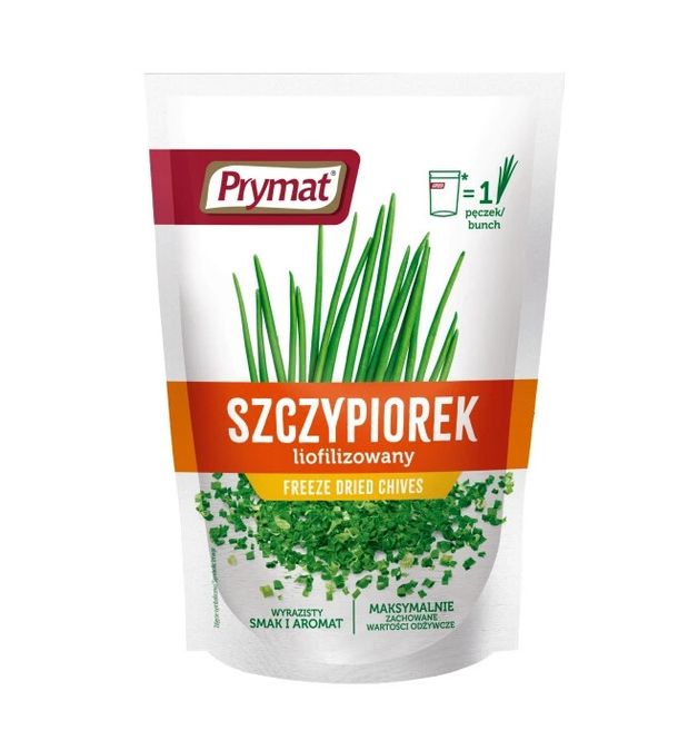 Hovedbilde Prymat Freeze Dried Chives 5g