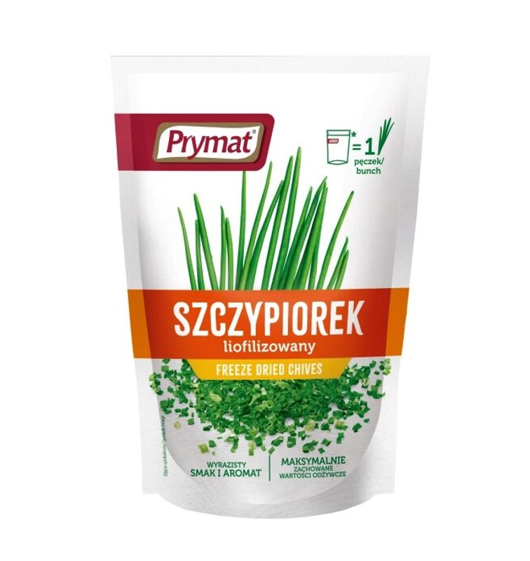 Prymat Freeze Dried Chives 5g