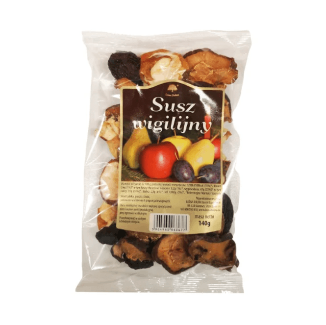 Hovedbilde Dried Fruit Mix 140g