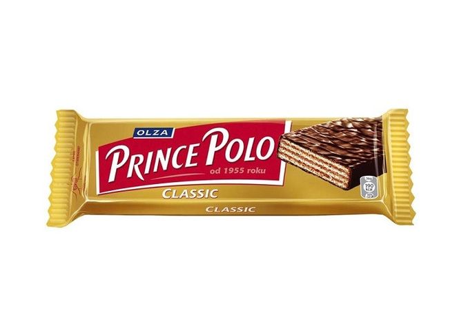 Hovedbilde Prince Polo Classic 35g