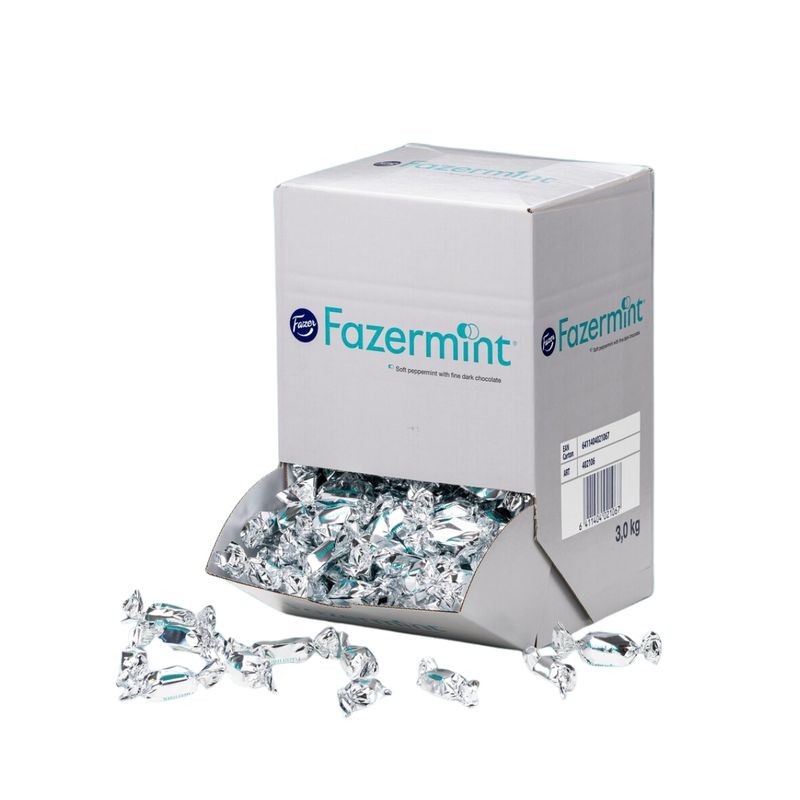 Fazermint Løsvekt 3kg 