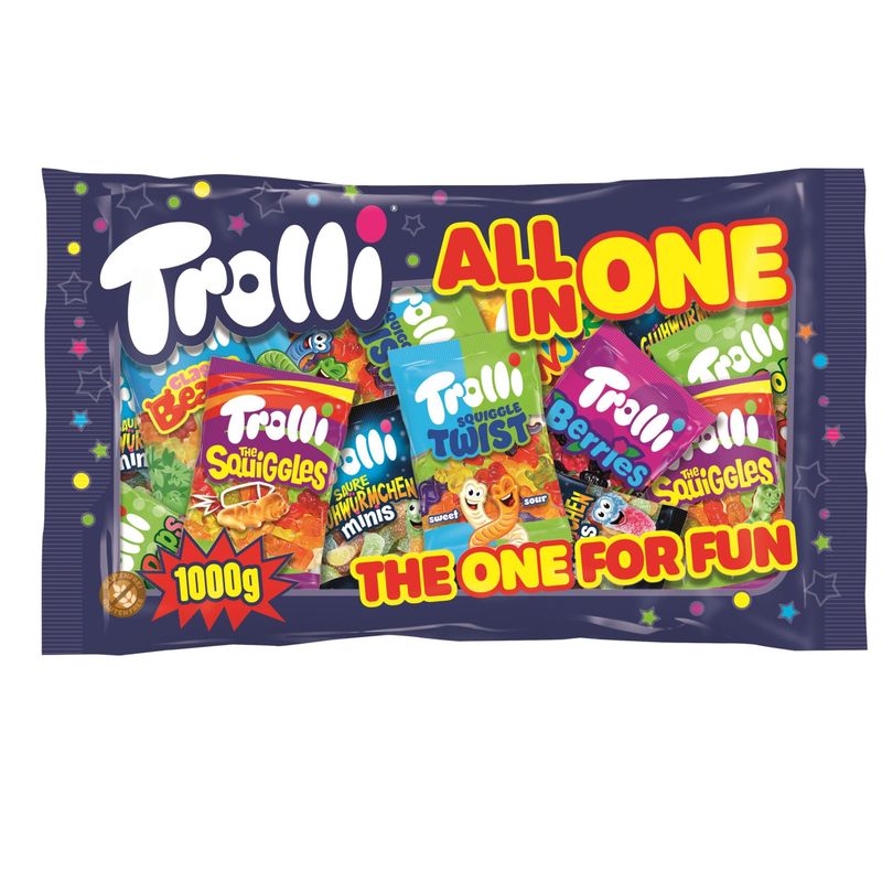 Trolli All in One 1kg