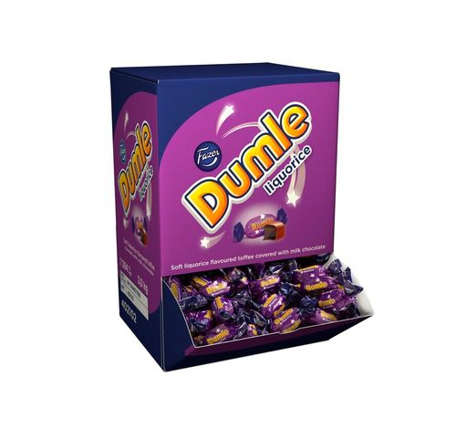 Dumle Lakrits 3kg