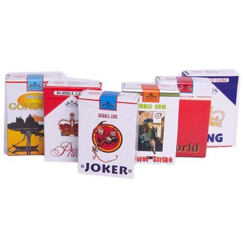Tyggegummi Sigaretter 35g