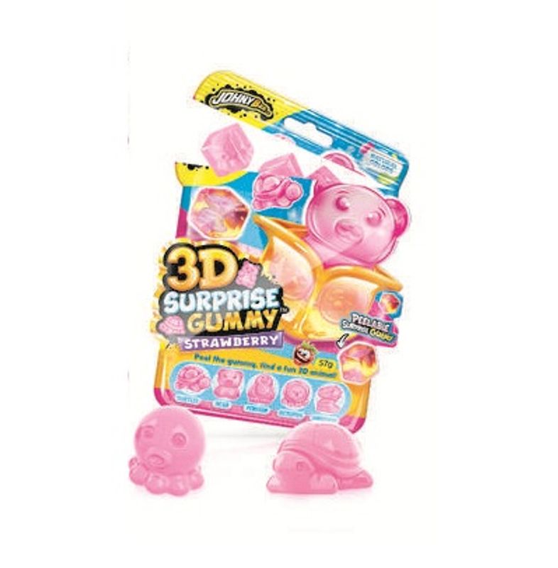 3D Surprise Gummy 57g