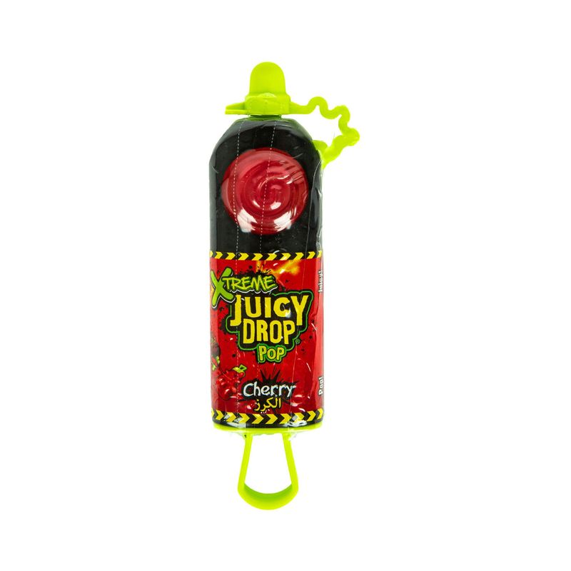 Juicy Drop Pop Xtreme Sour 25g