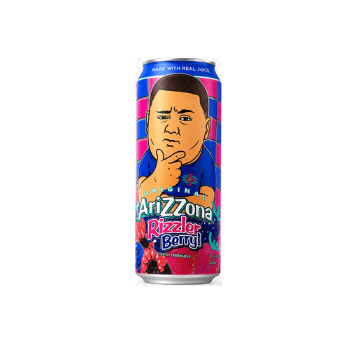 Arizona Tea Rizzler Berry 650ml