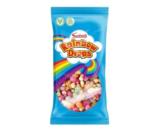 Swizzels Rainbow Drops 70g