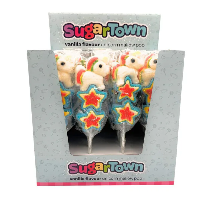 Hovedbilde Unicorn & Stars Kebab 85g