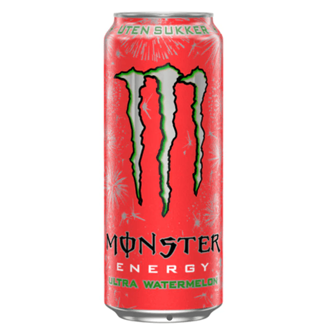 Hovedbilde Monster Energy Ultra Watermelon 500ml