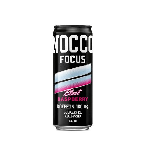 Nocco Raspberry Blast 24x330ml