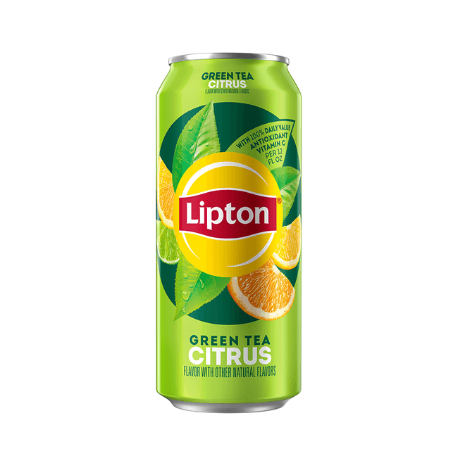 Hovedbilde Lipton Green Tea 330ml