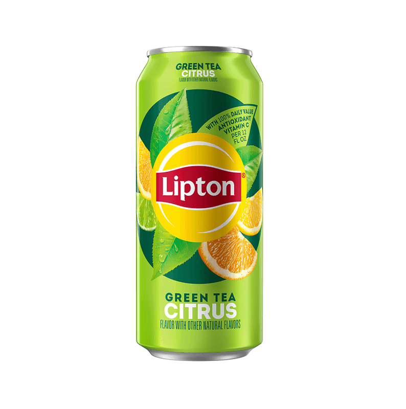 Lipton Green Tea 330ml