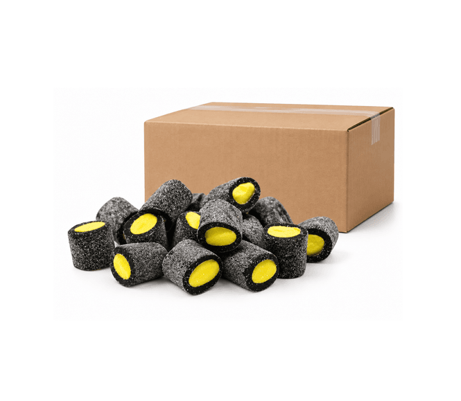 Hovedbilde Citronfylld Salmiaklakrits 2kg