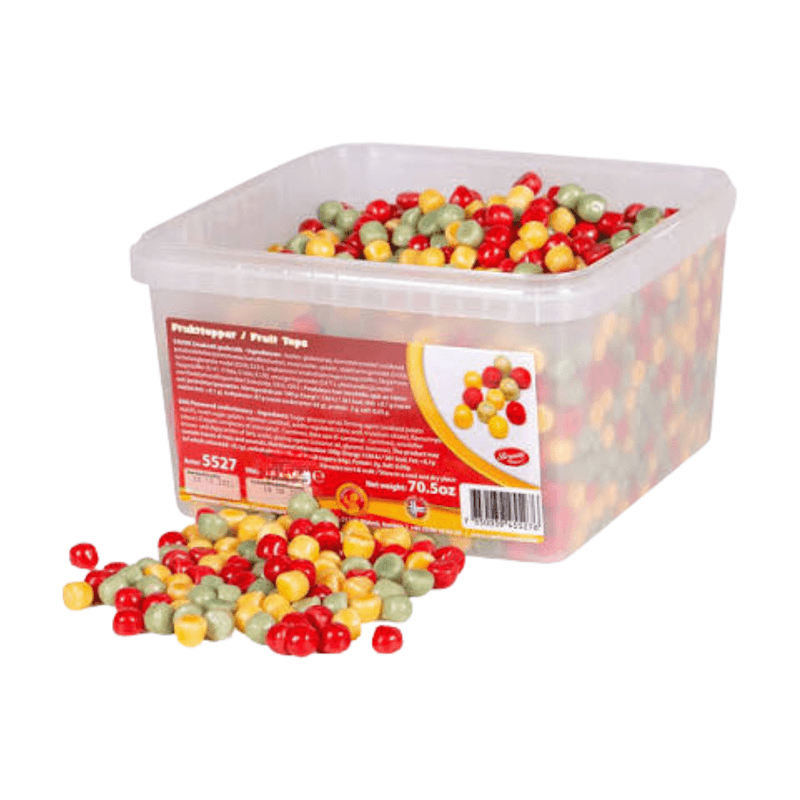 Brynild Frukttoppar 3,4kg