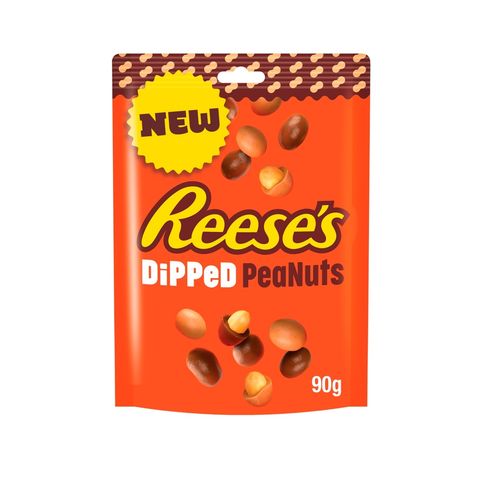 Reese's Dipped Peanuts Pouch 90g