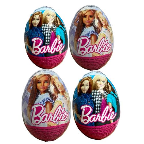 Barbie Choco Surprise Egg 20g