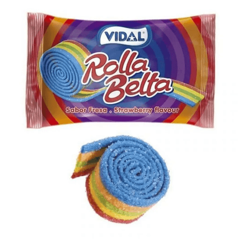 Rolla Belta Rainbow 19g