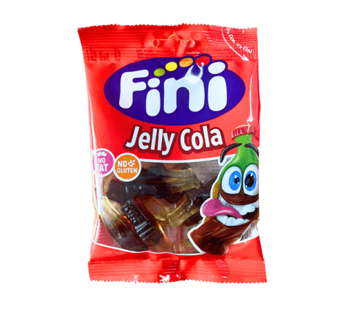 Fini Cola Bottles 75g (Datotilbud)