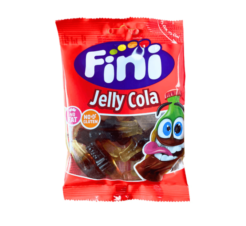 Fini Cola Bottles 75g (Datotilbud)