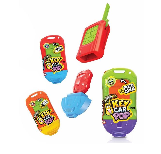 Hovedbilde Key Car Pop 10g
