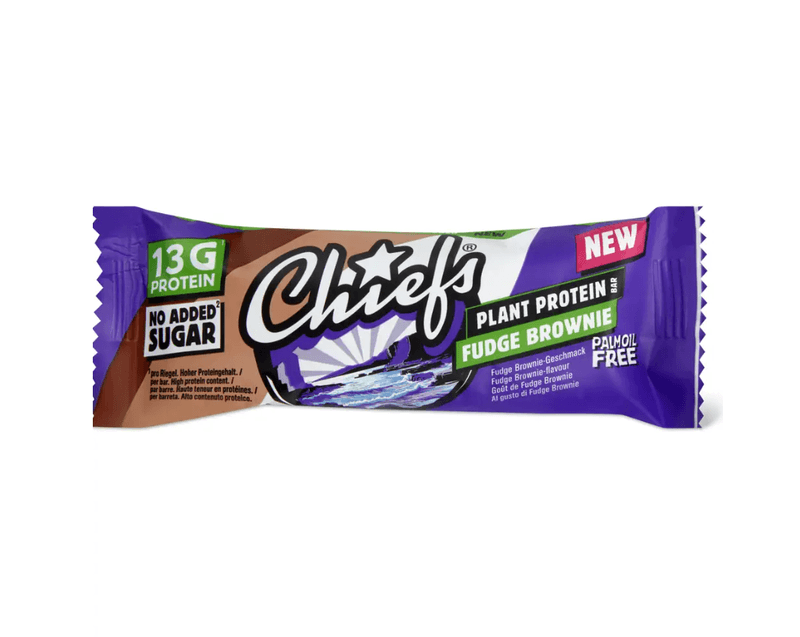 Chief Protein Bar Brownie Fudge 55g