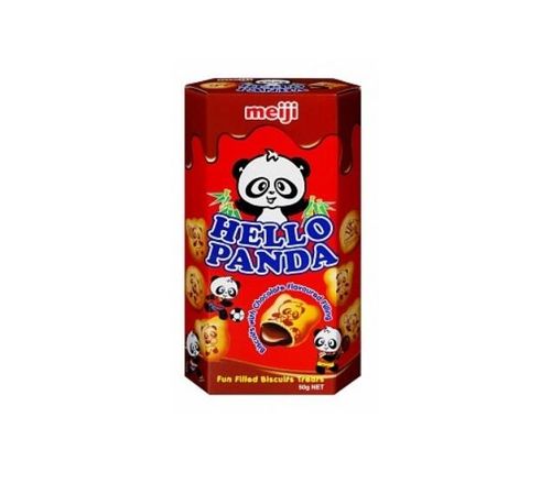Hello Panda Chocolate 50g