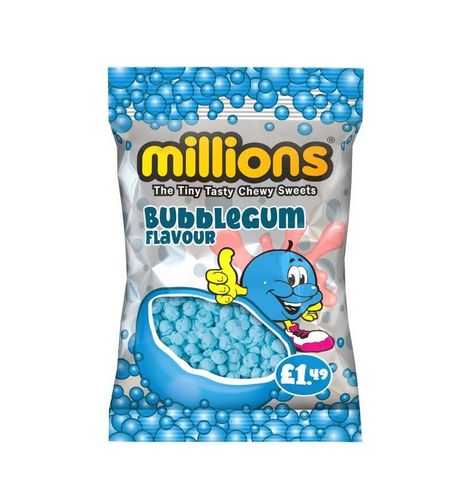 Millions Bubblegum 110g