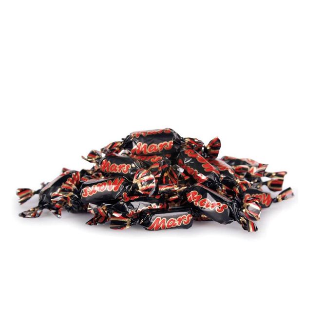 Hovedbilde Mars 100g