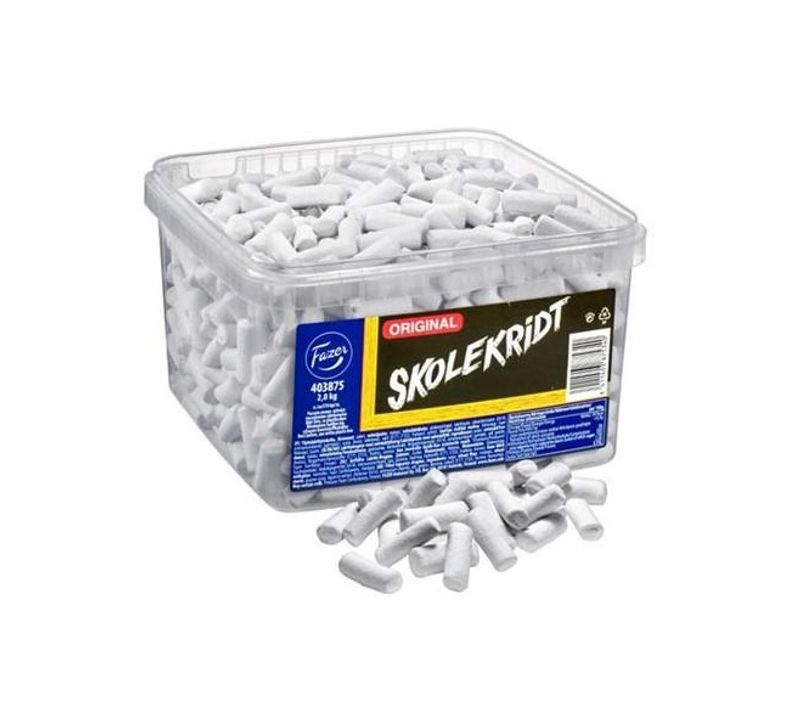 Fazer Skolekritt 2kg